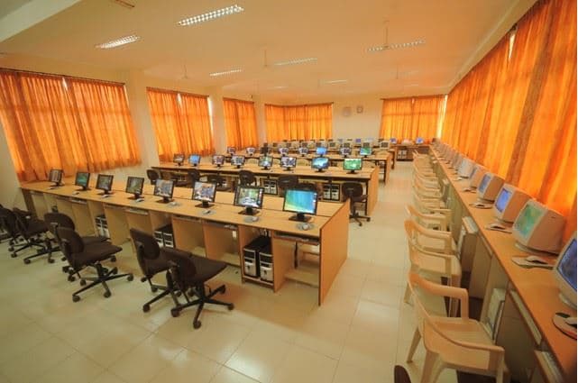 AJ Institute of Management Mangalore campus  and infrastructure photo 2